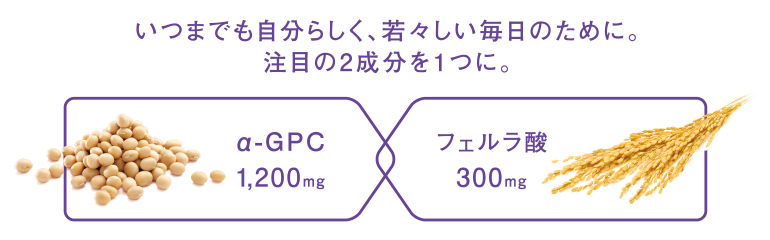 α-GPコリン